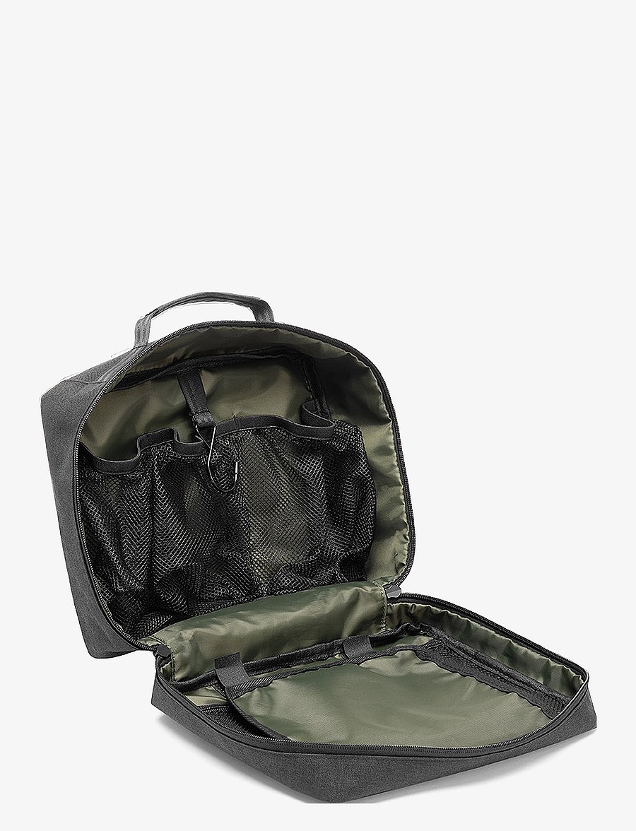 EPIC Travelgear - HANGING BOX Toilet Case Black - osta olukorra järgi - black - 4