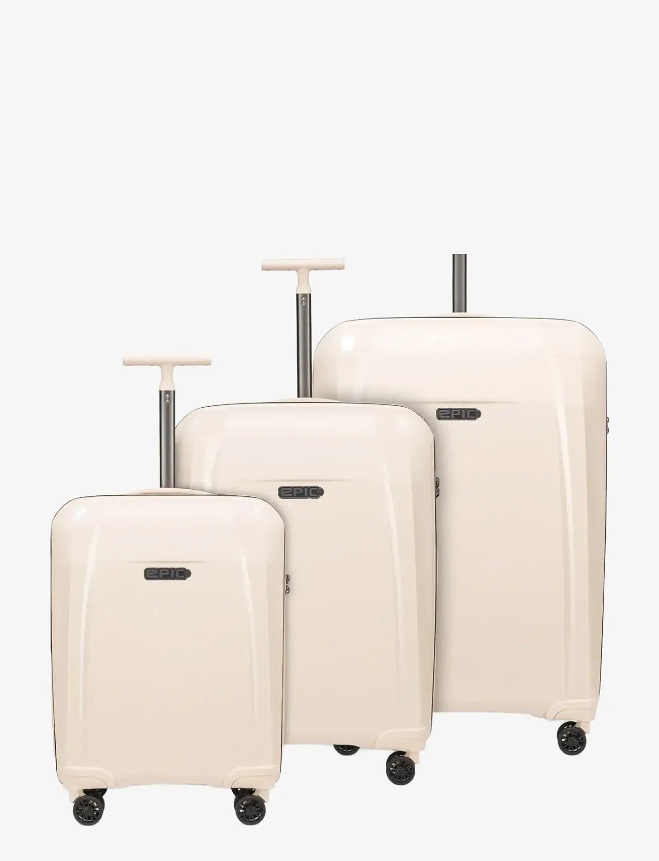 EPIC Travelgear - Phantom SL - store kufferter - dustydune - 3