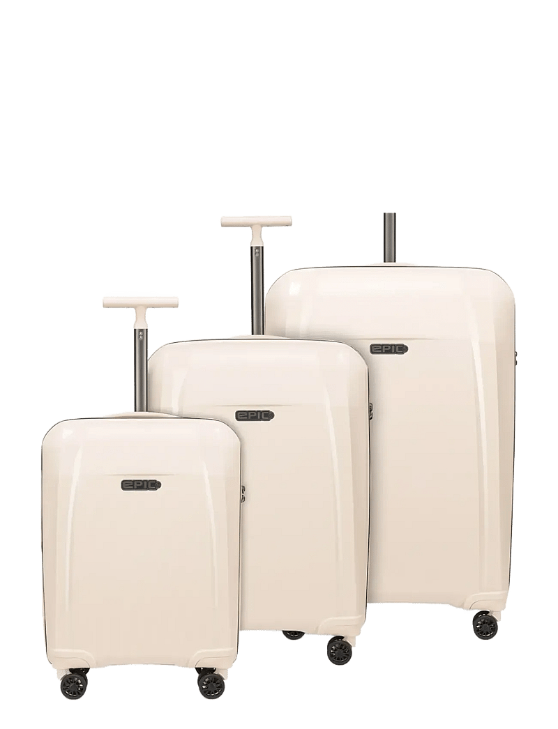 EPIC Travelgear - Phantom SL - store kufferter - dustydune - 3