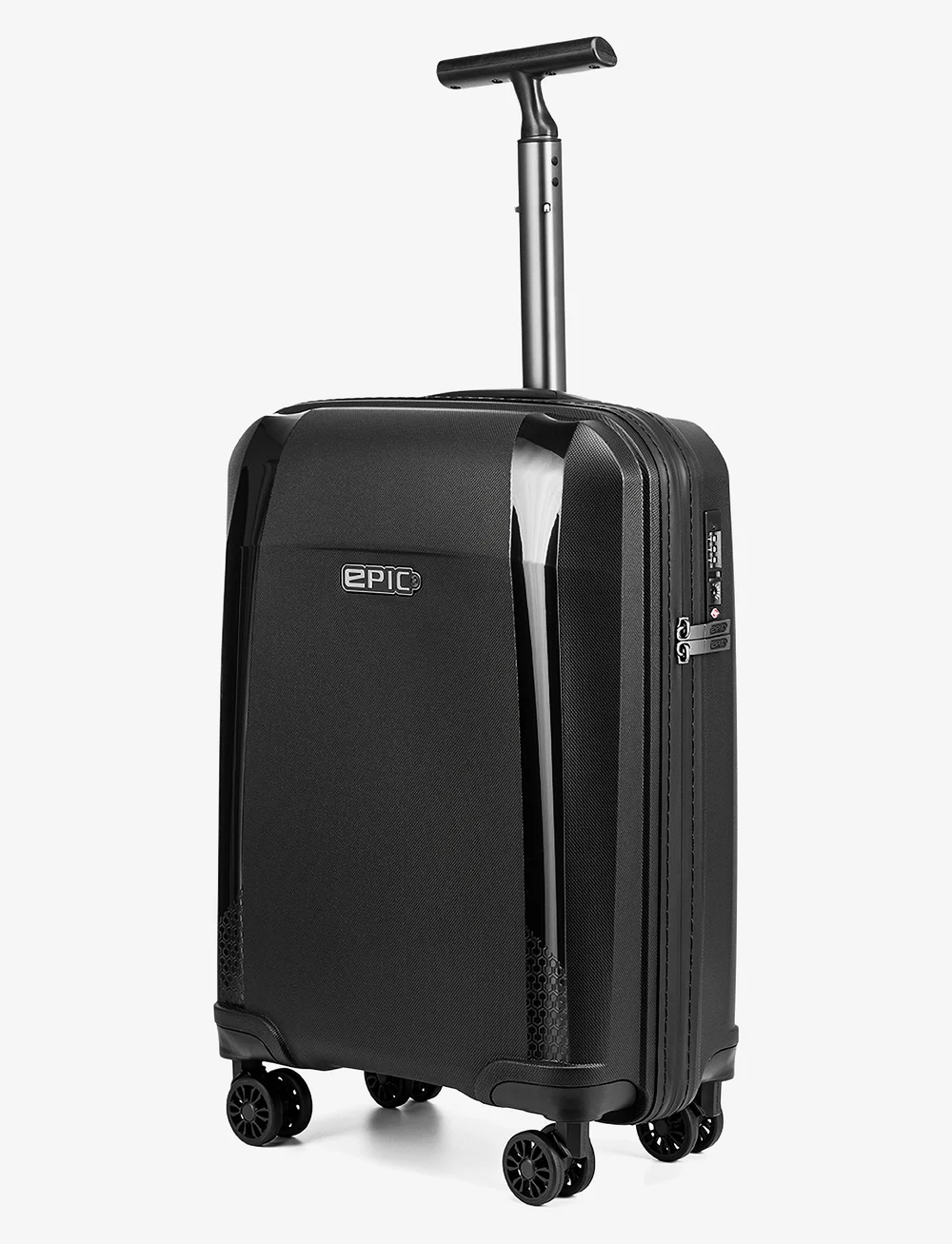 EPIC Travelgear - Phantom SL - großes reisegepäck - phantomblack - 3
