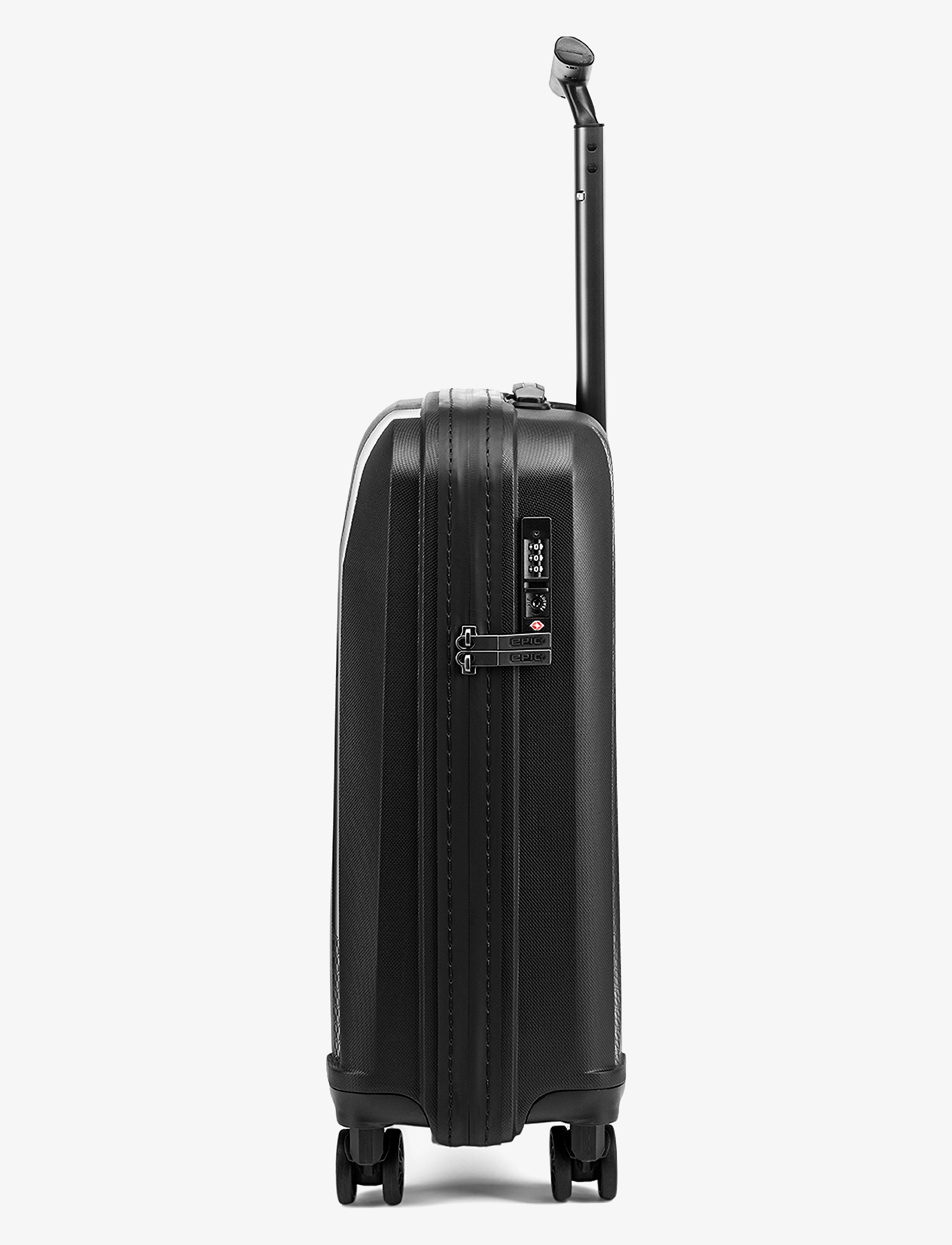 EPIC Travelgear - Phantom SL - suured kohvrid - phantomblack - 4
