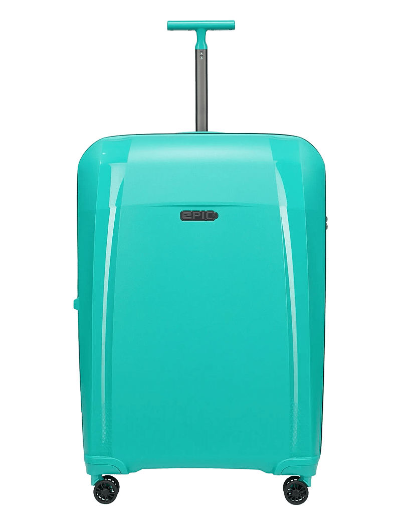 EPIC Travelgear - Phantom SL - store kufferter - vividgreen - 0