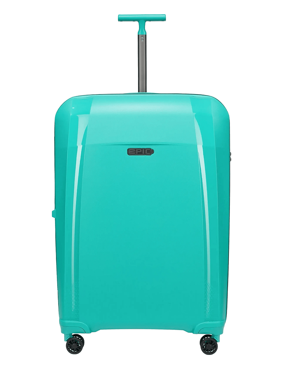EPIC Travelgear - Phantom SL - lieli koferi - vividgreen - 0