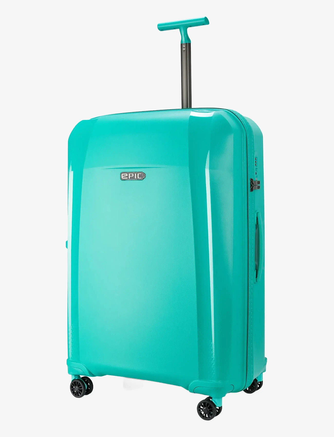 EPIC Travelgear - Phantom SL - store kufferter - vividgreen - 1