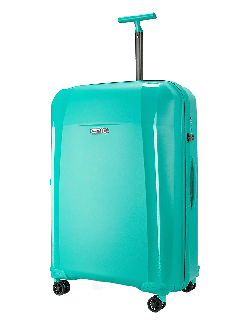 EPIC Travelgear - Phantom SL - store kufferter - vividgreen - 1