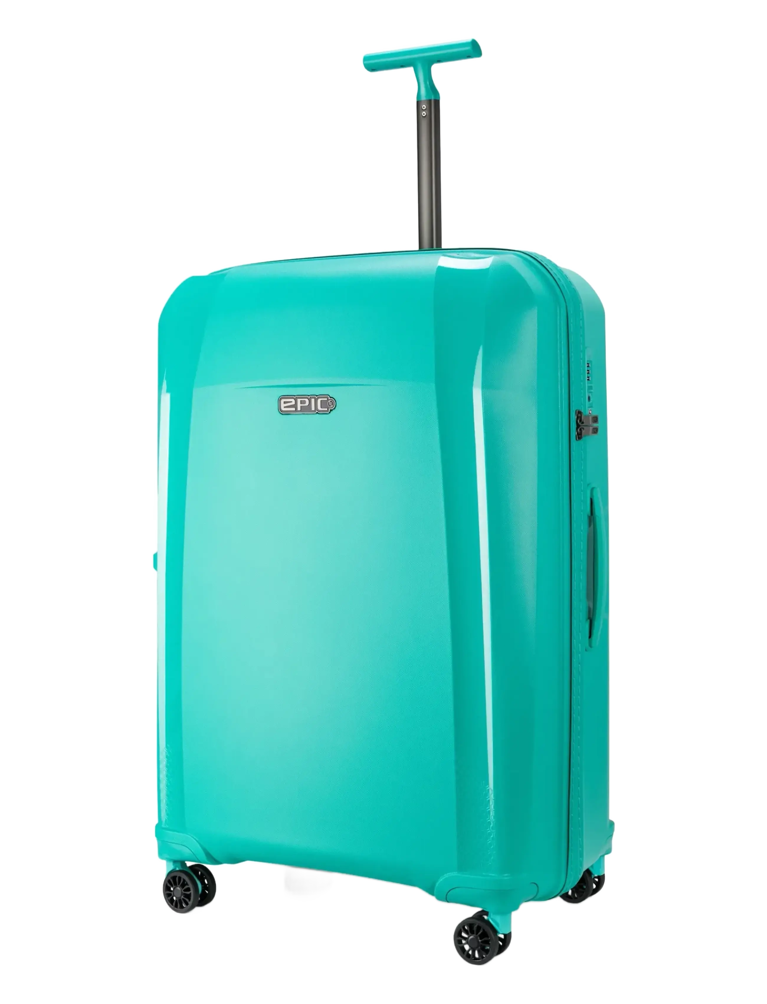 EPIC Travelgear - Phantom SL - lieli koferi - vividgreen - 1