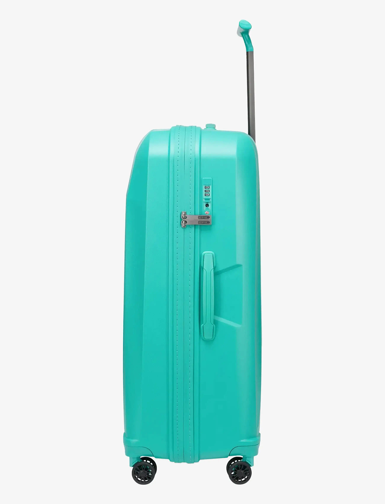 EPIC Travelgear - Phantom SL - store kufferter - vividgreen - 3