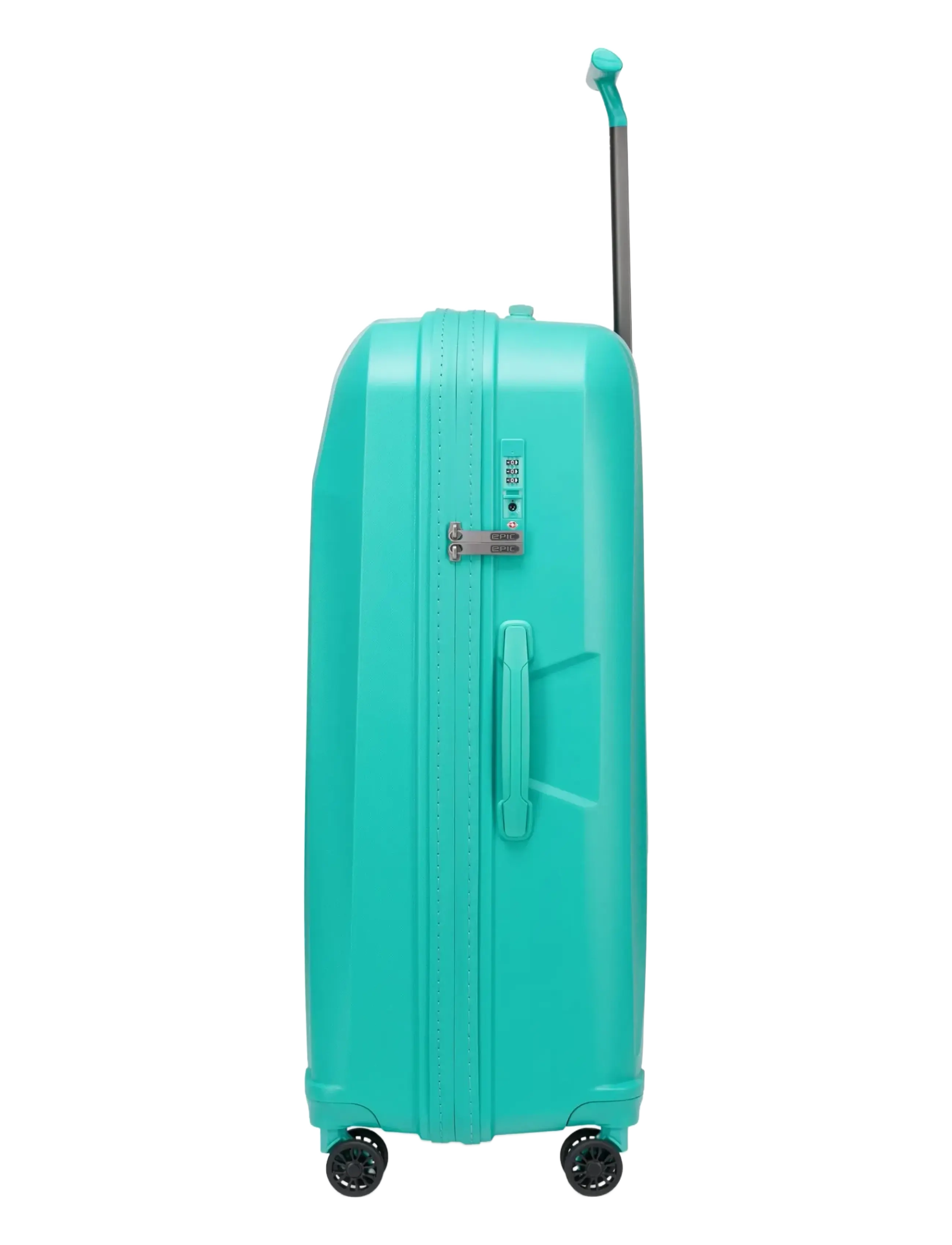 EPIC Travelgear - Phantom SL - lieli koferi - vividgreen - 3
