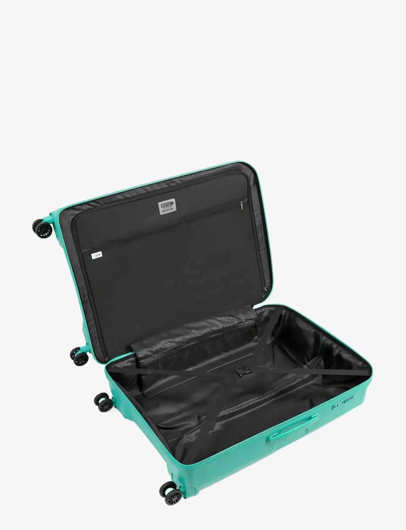 EPIC Travelgear - Phantom SL - store kufferter - vividgreen - 5