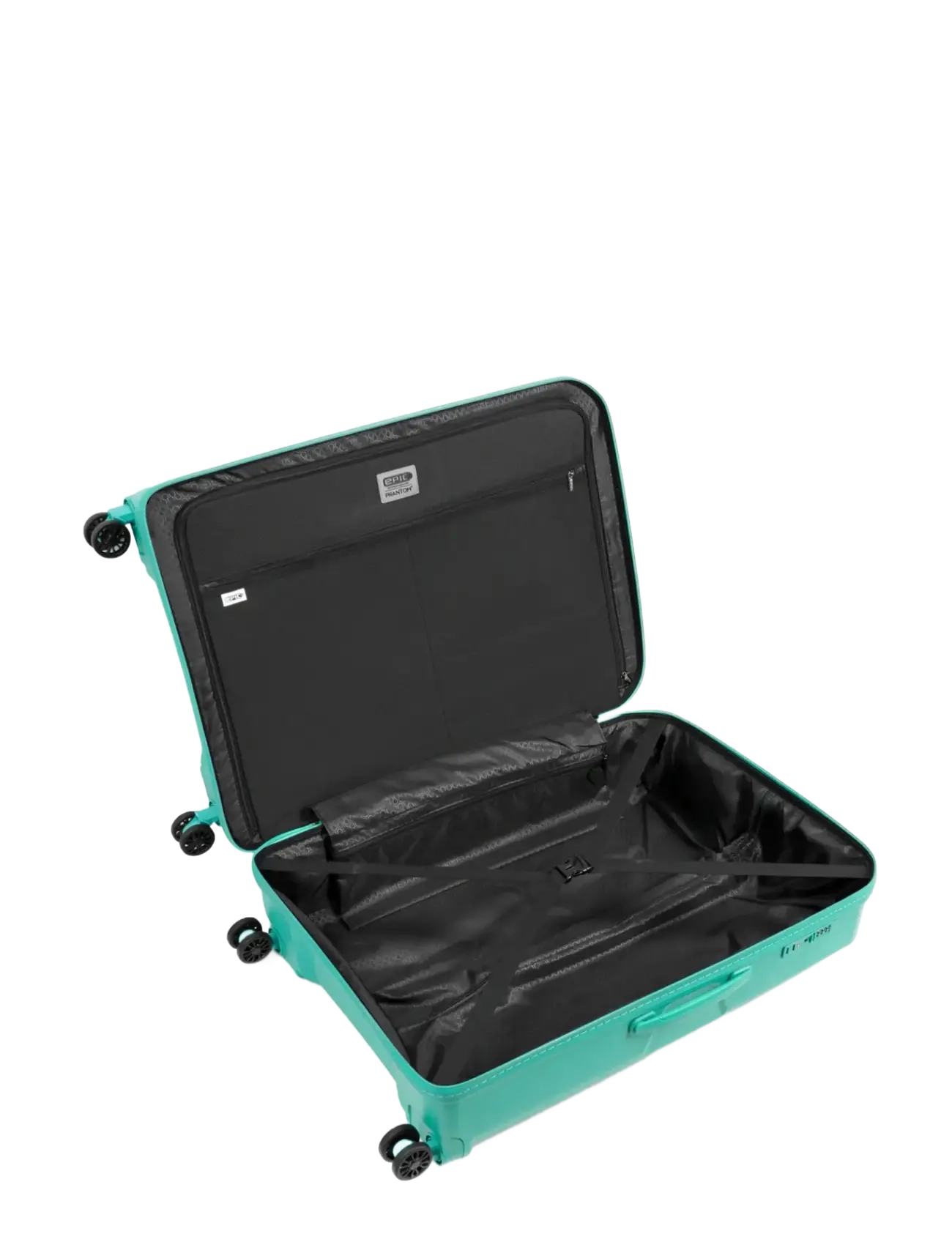 EPIC Travelgear - Phantom SL - lieli koferi - vividgreen - 5
