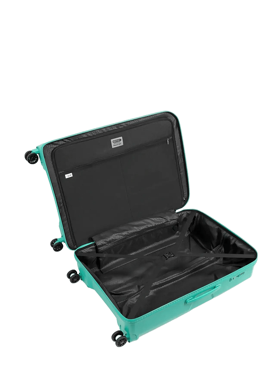 EPIC Travelgear - Phantom SL - lieli koferi - vividgreen - 5