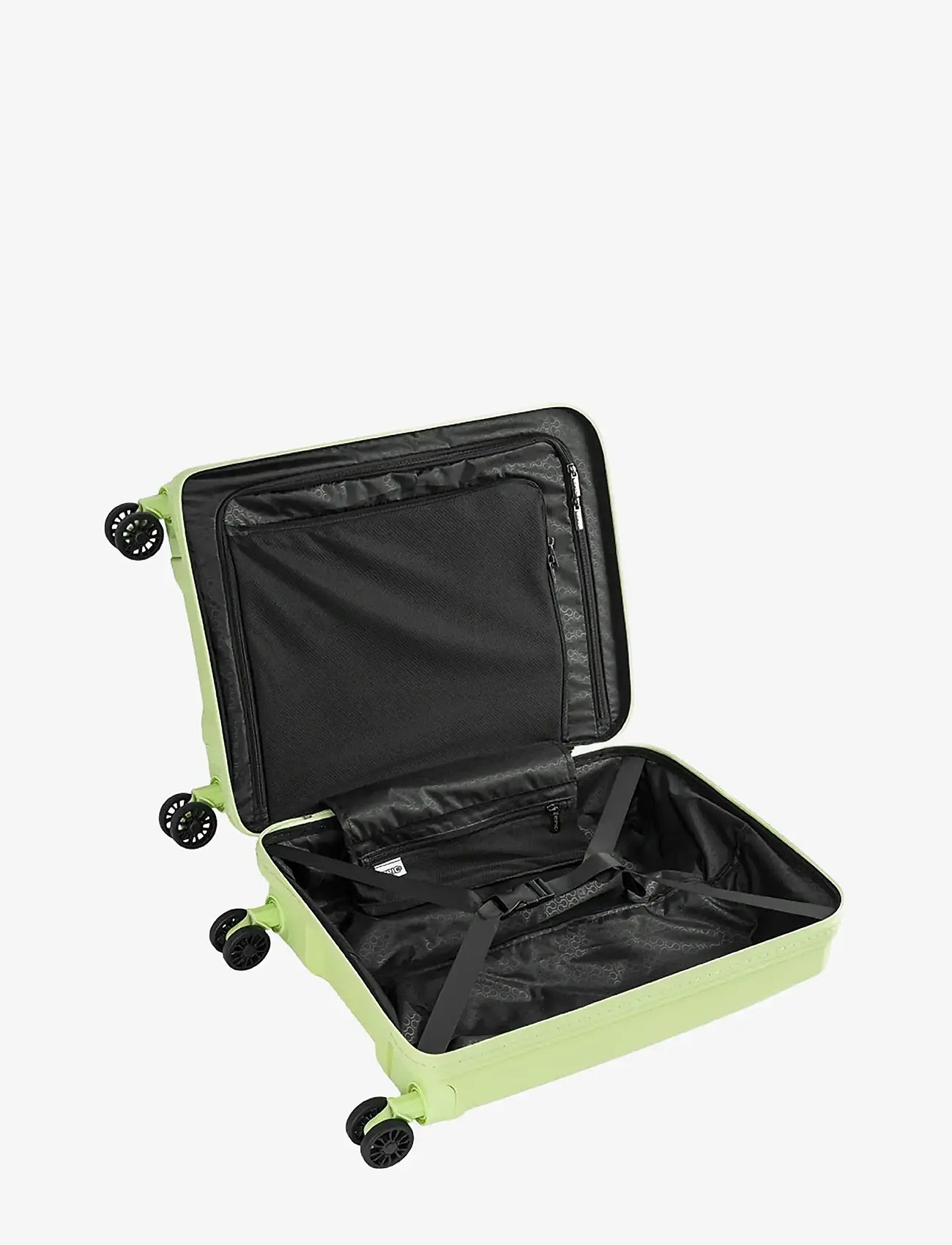 EPIC Travelgear - Phantom SL - cabin size suitcases - twistedlime - 4
