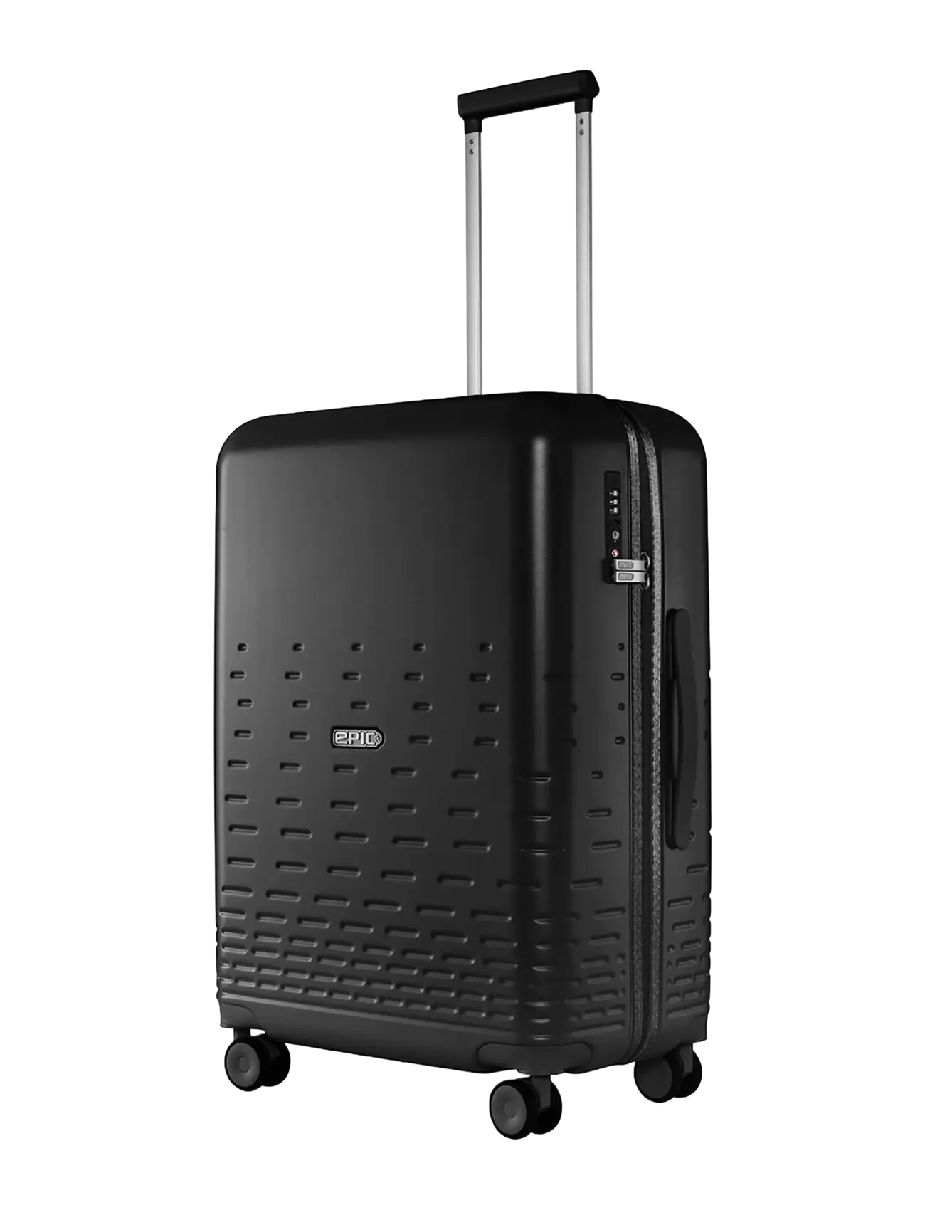 EPIC Travelgear SPIN - Nouveautes - SATINBLACK / black