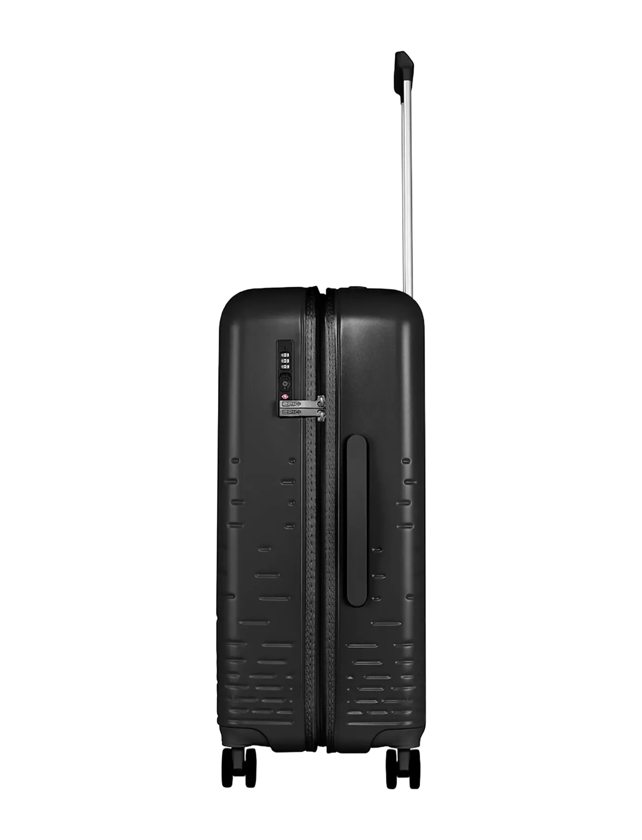 EPIC Travelgear - SPIN - kufferter - satinblack - 3