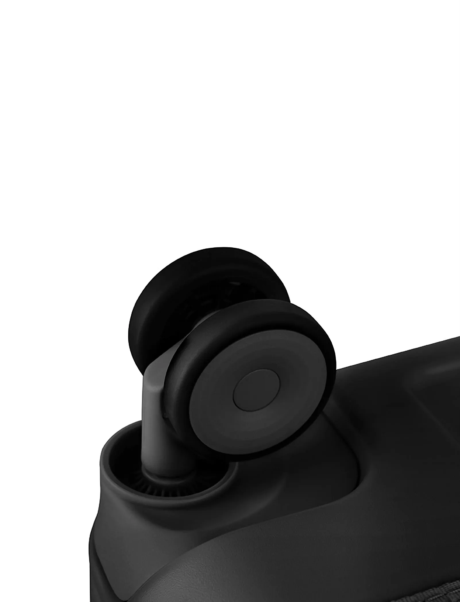 EPIC Travelgear - SPIN - kufferter - satinblack - 5
