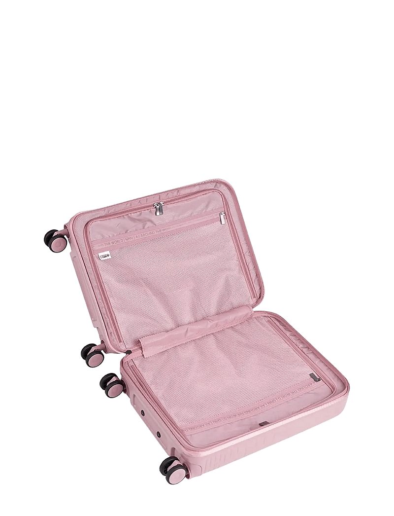 EPIC Travelgear - SPIN - mellemstore kufferter - sweetpink - 5