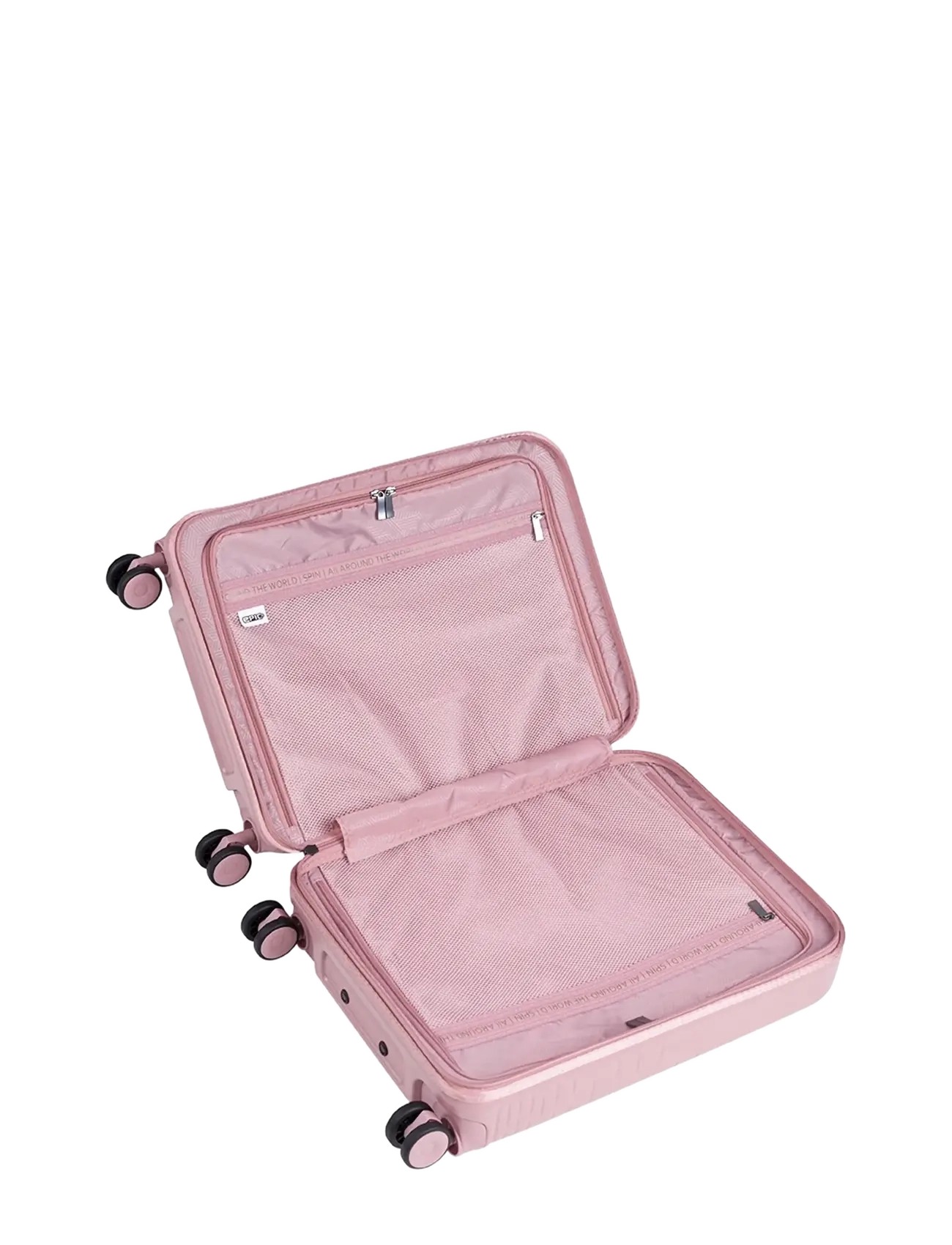 EPIC Travelgear - SPIN - resväskor - sweetpink - 5