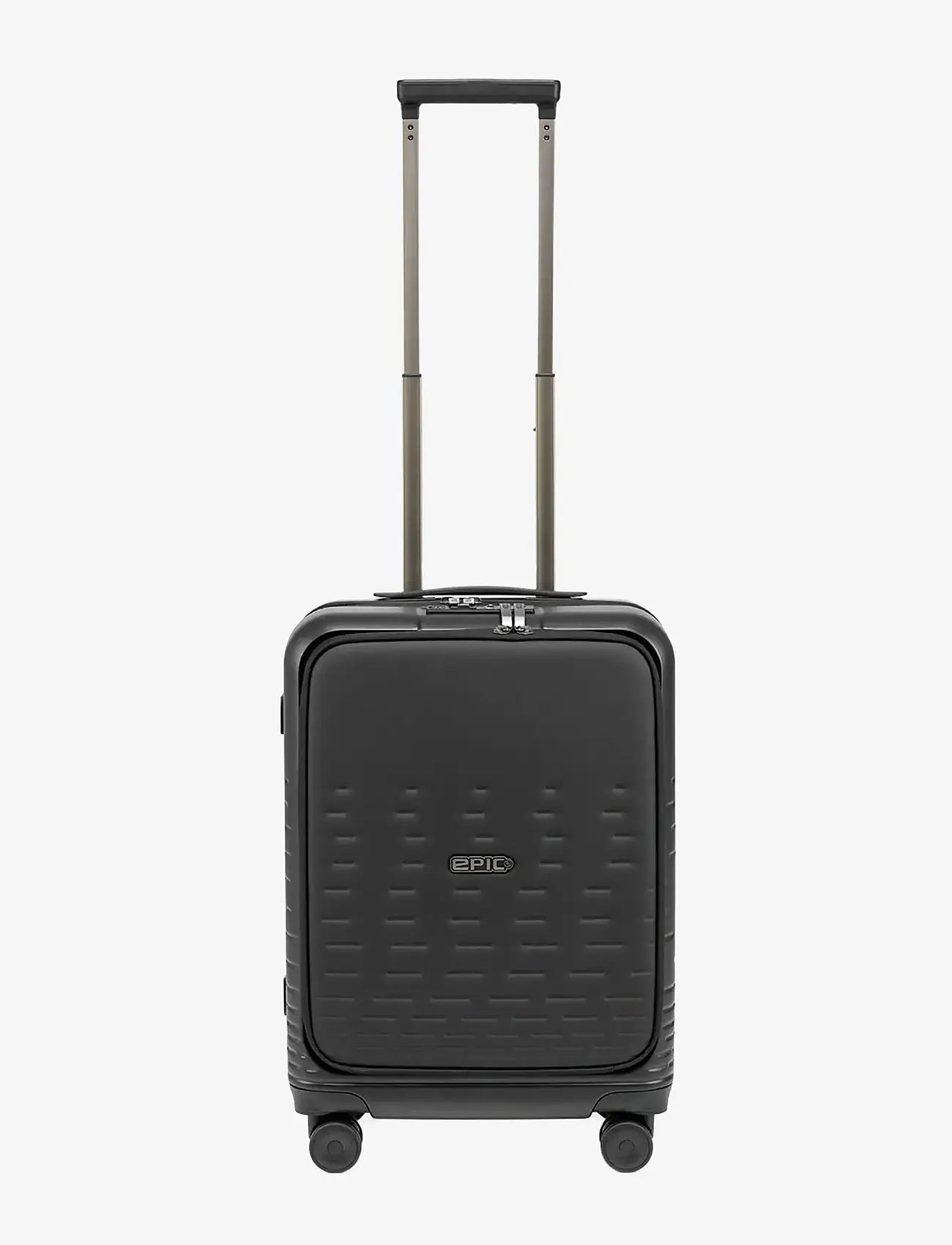 EPIC Travelgear - SPIN - cabin size suitcases - satinblack - 1
