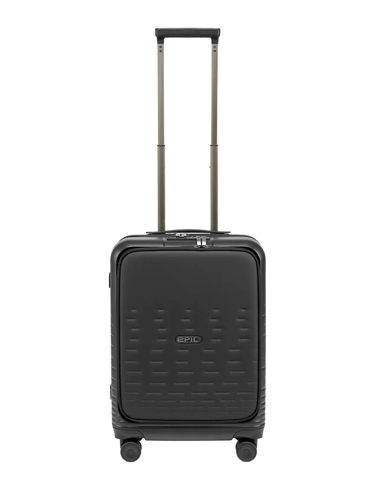 EPIC Travelgear SPIN - Nouveautes - SATINBLACK / black