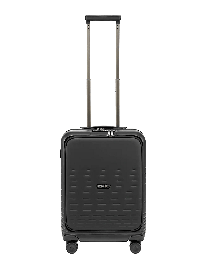 EPIC Travelgear - SPIN - cabin size suitcases - satinblack - 1
