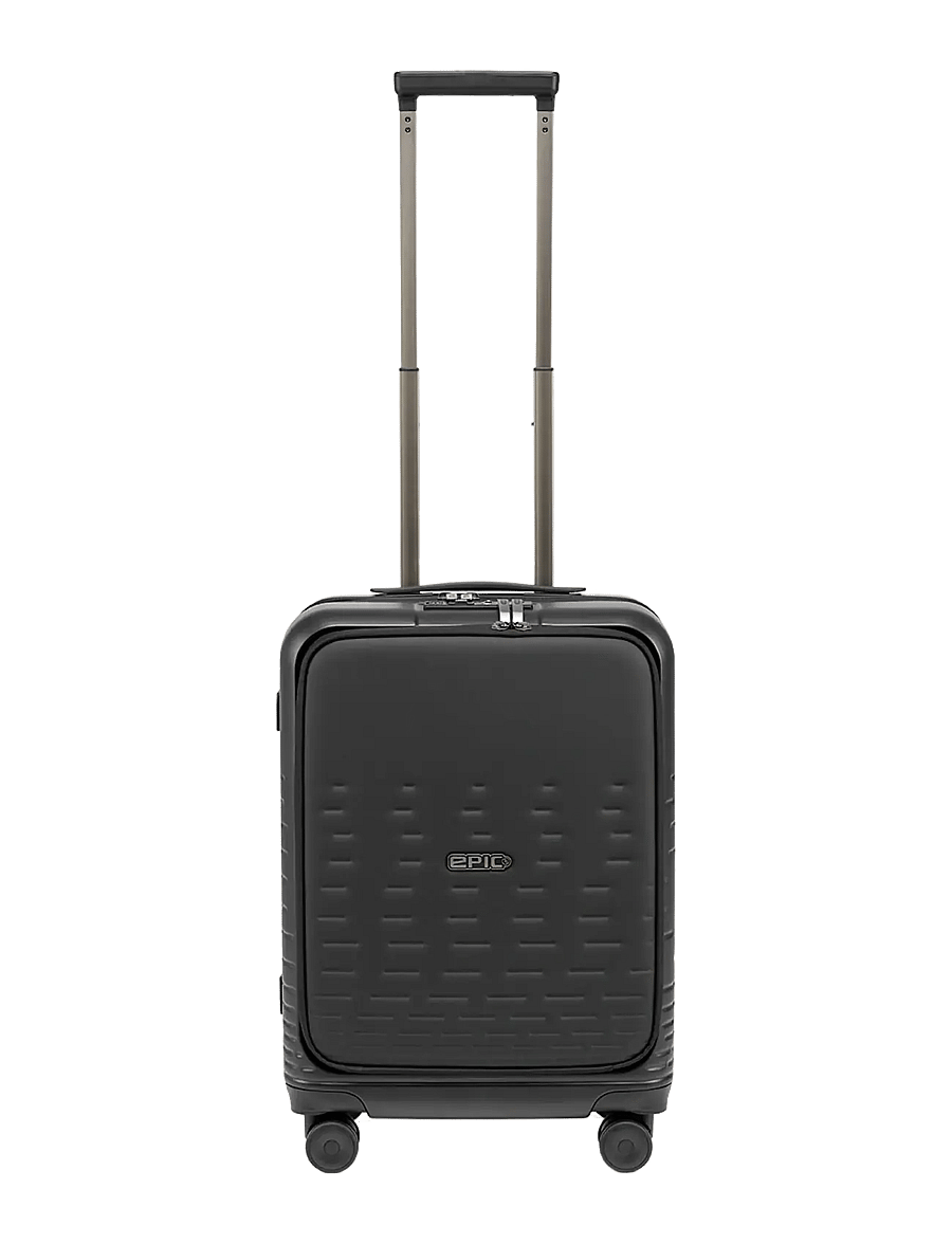 EPIC Travelgear - SPIN - håndbaggage - satinblack - 1
