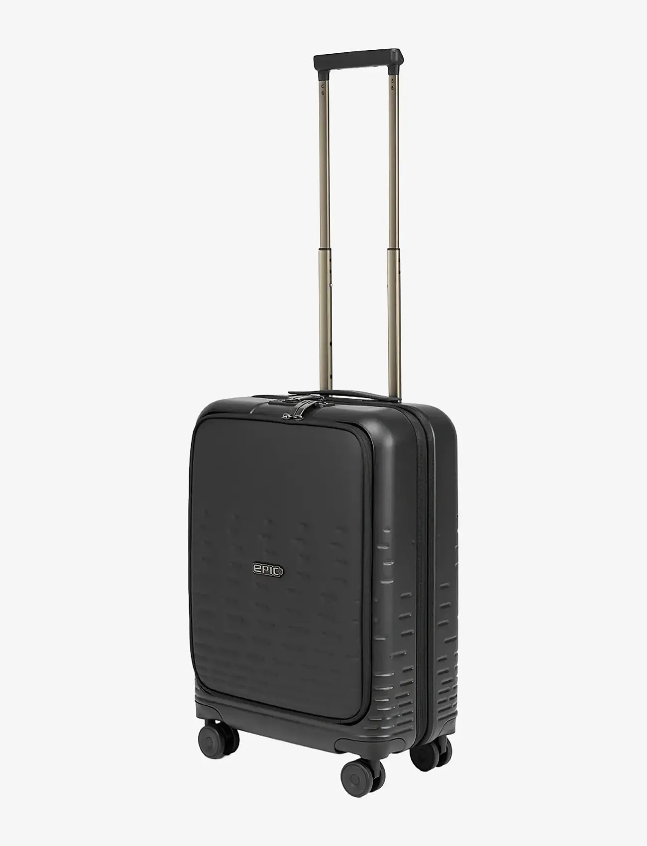 EPIC Travelgear - SPIN - cabin size suitcases - satinblack - 2