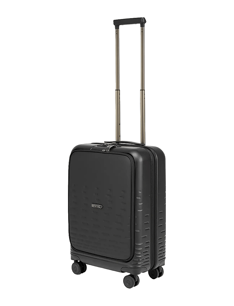 EPIC Travelgear - SPIN - cabin size suitcases - satinblack - 2