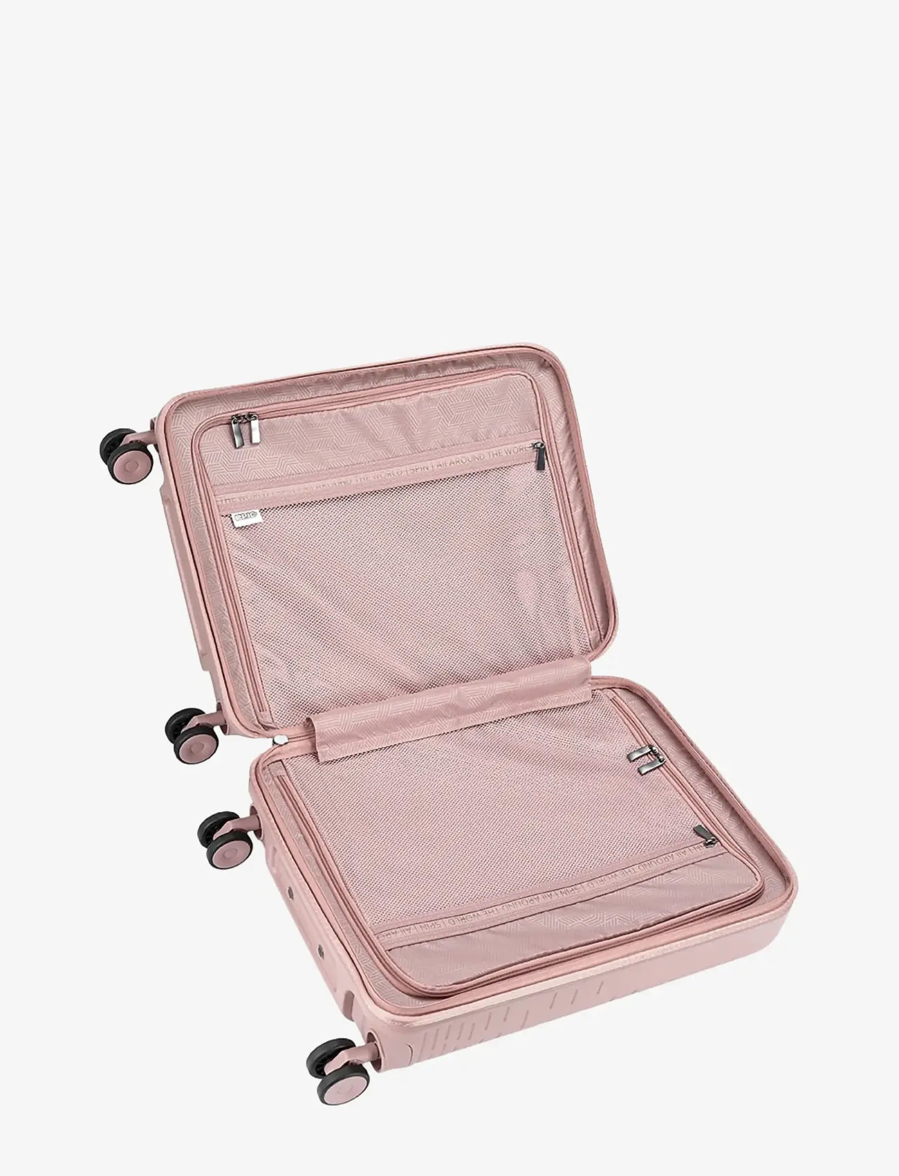 EPIC Travelgear - SPIN - håndbaggage - sweetpink - 5