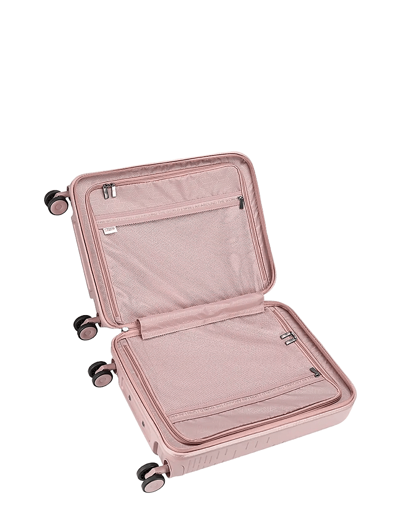 EPIC Travelgear - SPIN - håndbaggage - sweetpink - 5