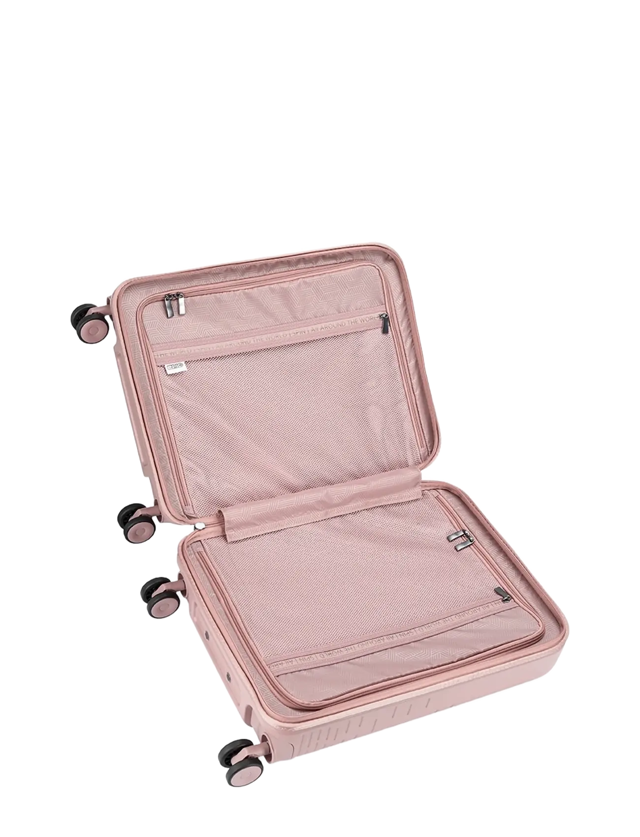 EPIC Travelgear - SPIN - kufferter - sweetpink - 5