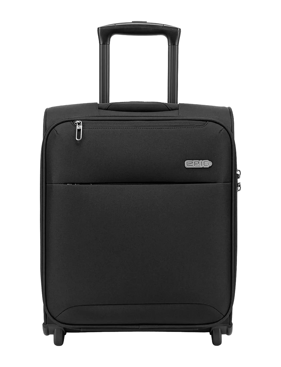 EPIC Travelgear - Discovery Neo - piloten- & business-koffer - black - 0