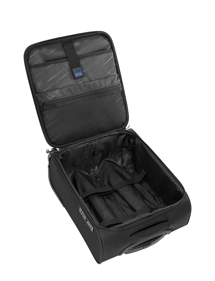 EPIC Travelgear - Discovery Neo - piloten- & business-koffer - black - 4
