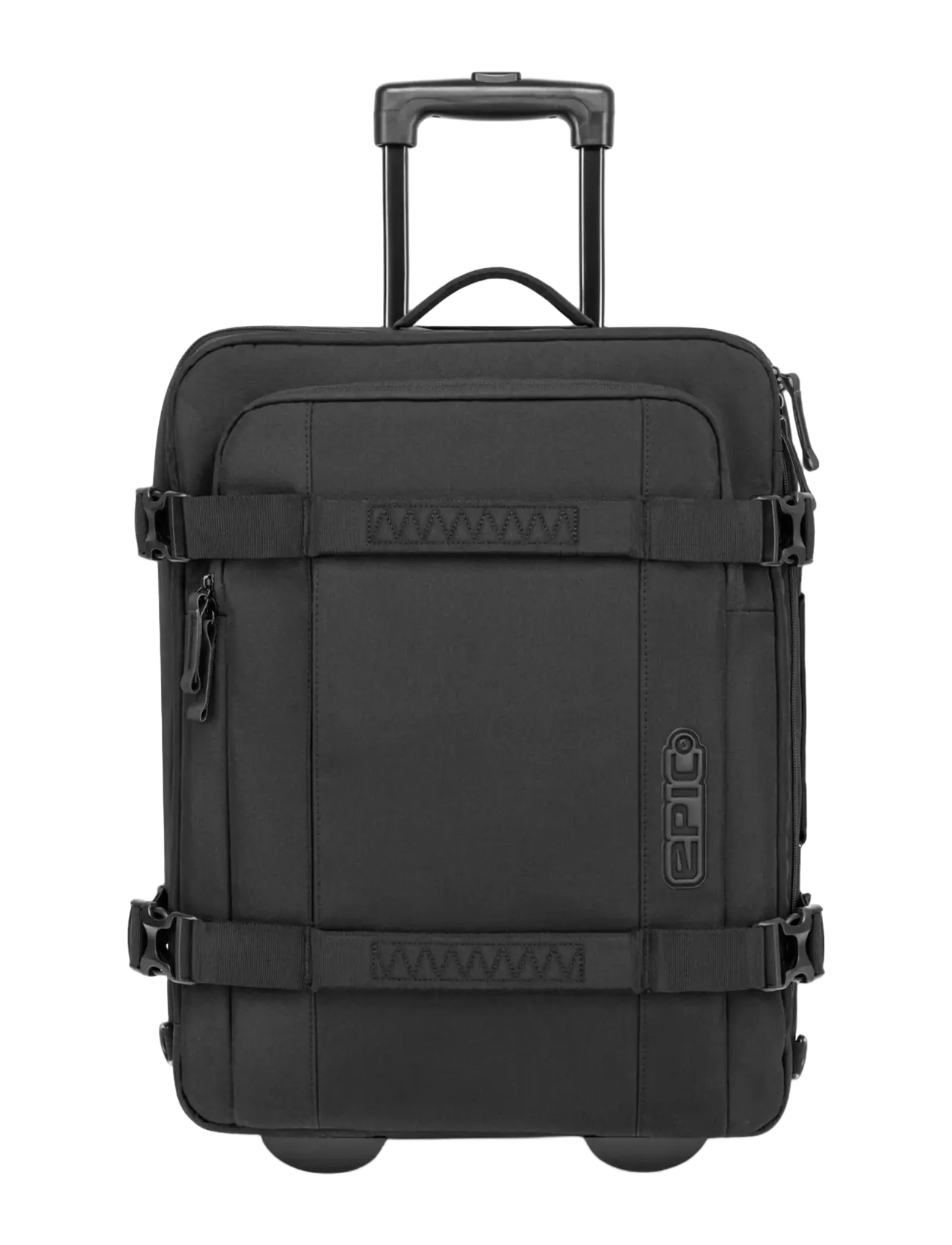 EPIC Travelgear Explorer NXT - Vesker - BLACK / black