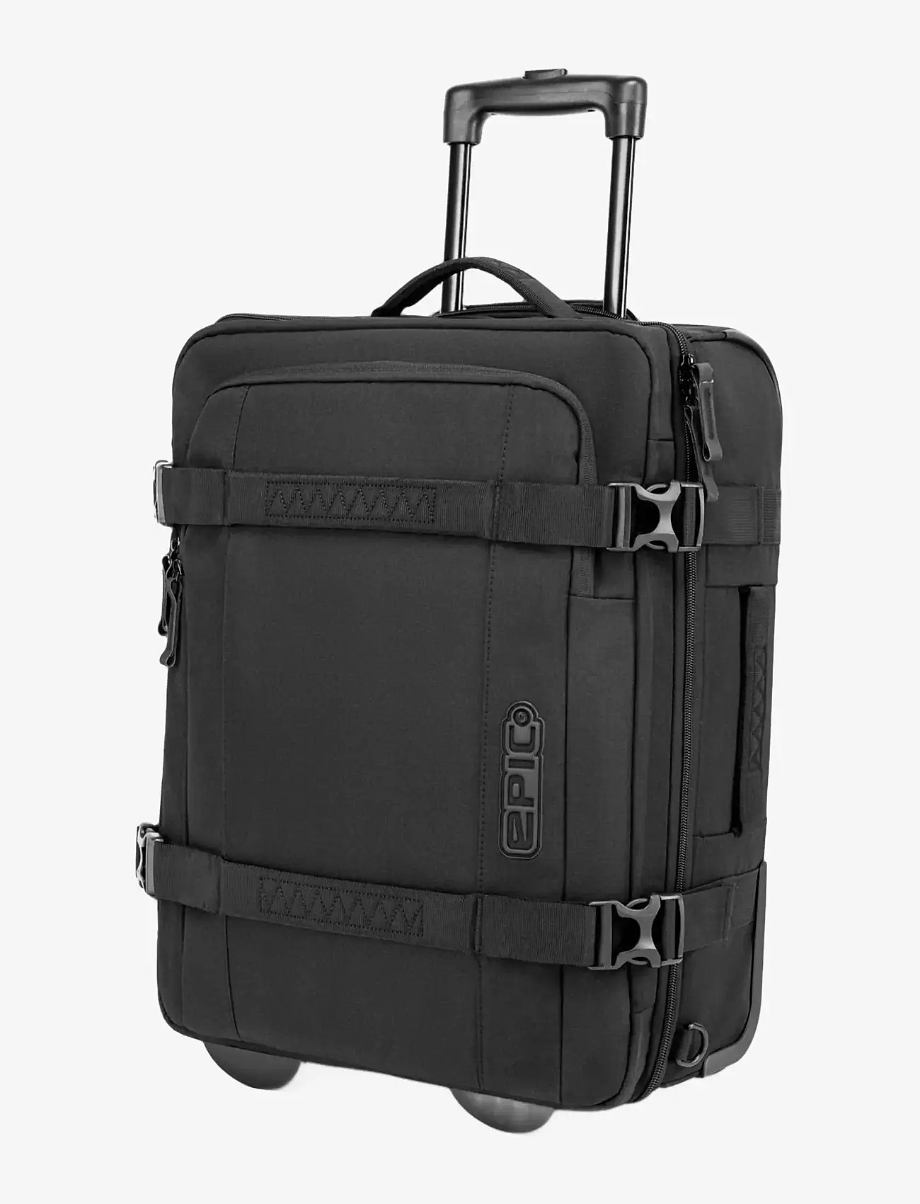 EPIC Travelgear - Explorer NXT - håndbaggage - black - 2