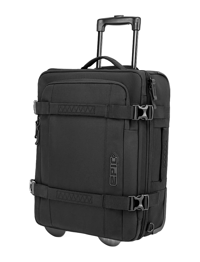 EPIC Travelgear - Explorer NXT - håndbaggage - black - 2