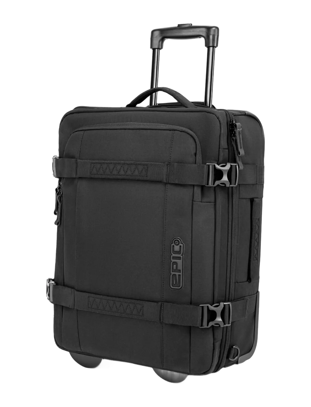 EPIC Travelgear - Explorer NXT - handfarangurstöskur - black - 2