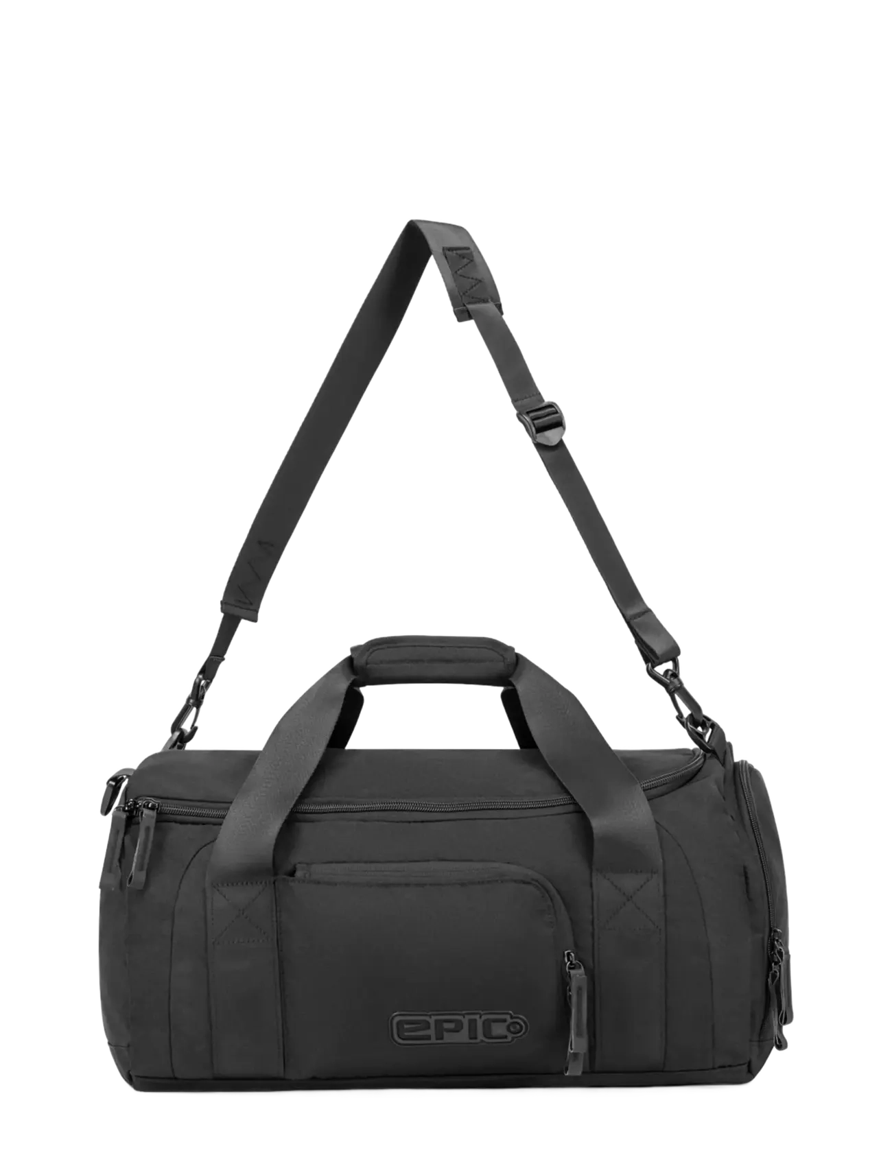 EPIC Travelgear Explorer Nxt, 50, Black, Weekend Bags > Duffel Bags, Herre
