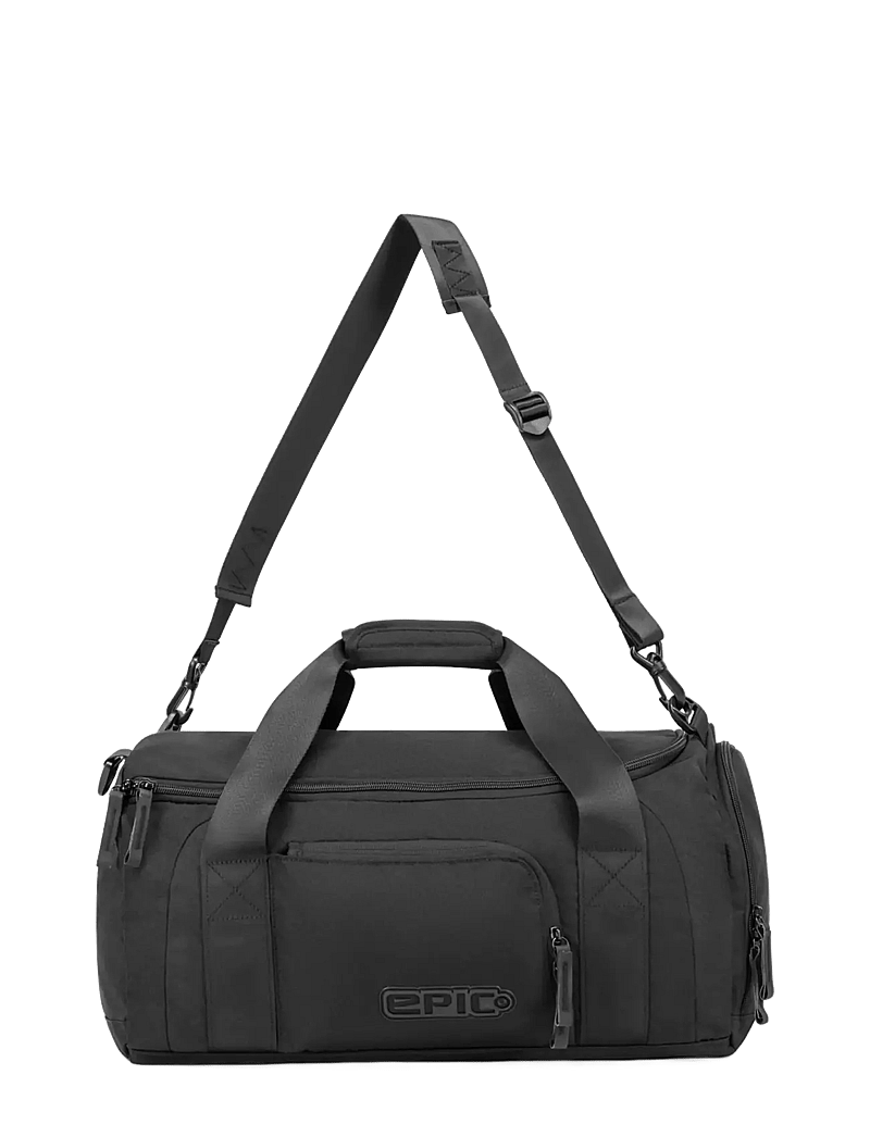 EPIC Travelgear - Explorer NXT - duffeltassen - black - 0