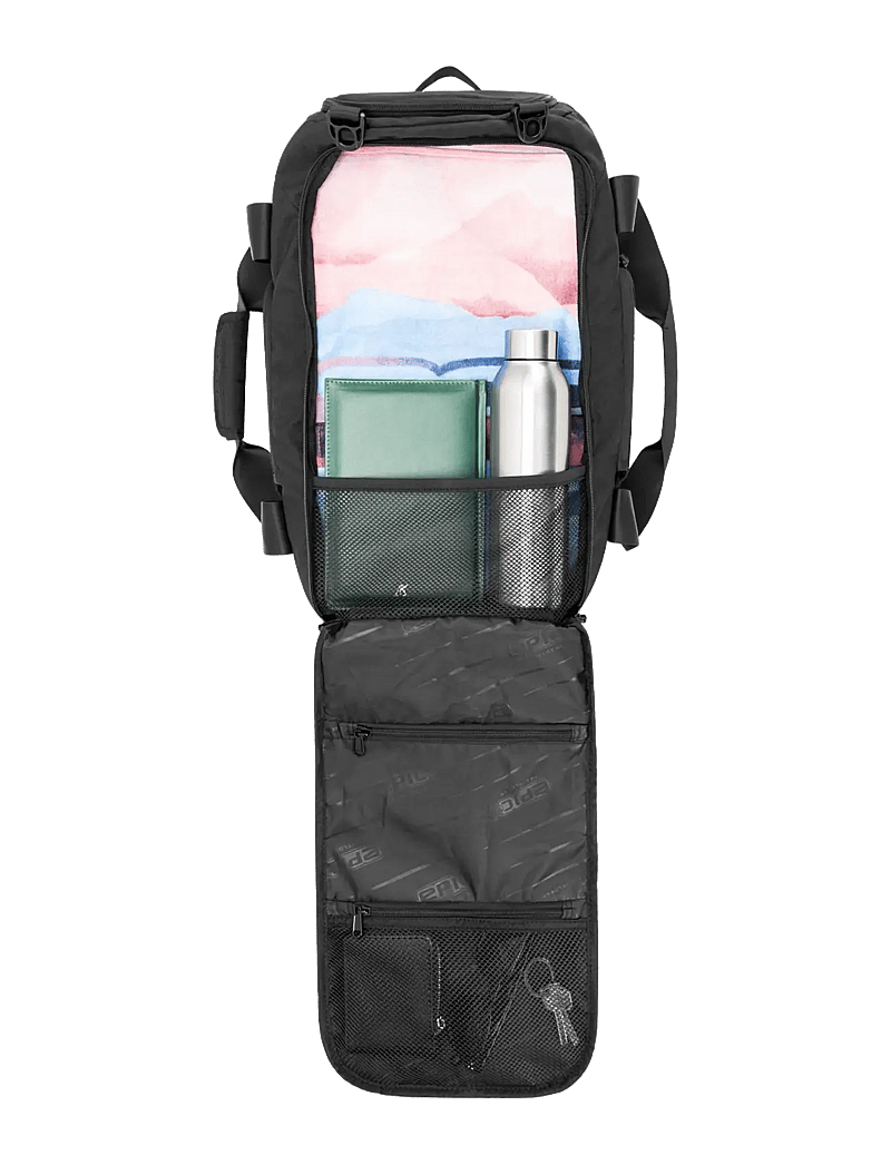 EPIC Travelgear - Explorer NXT - duffeltassen - black - 2