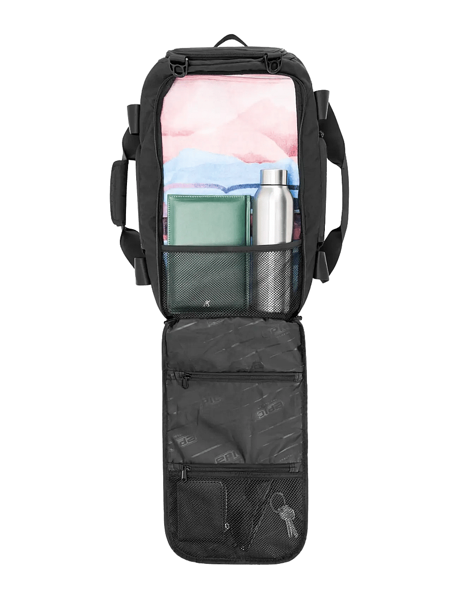 EPIC Travelgear - Explorer NXT - duffel bags - black - 2