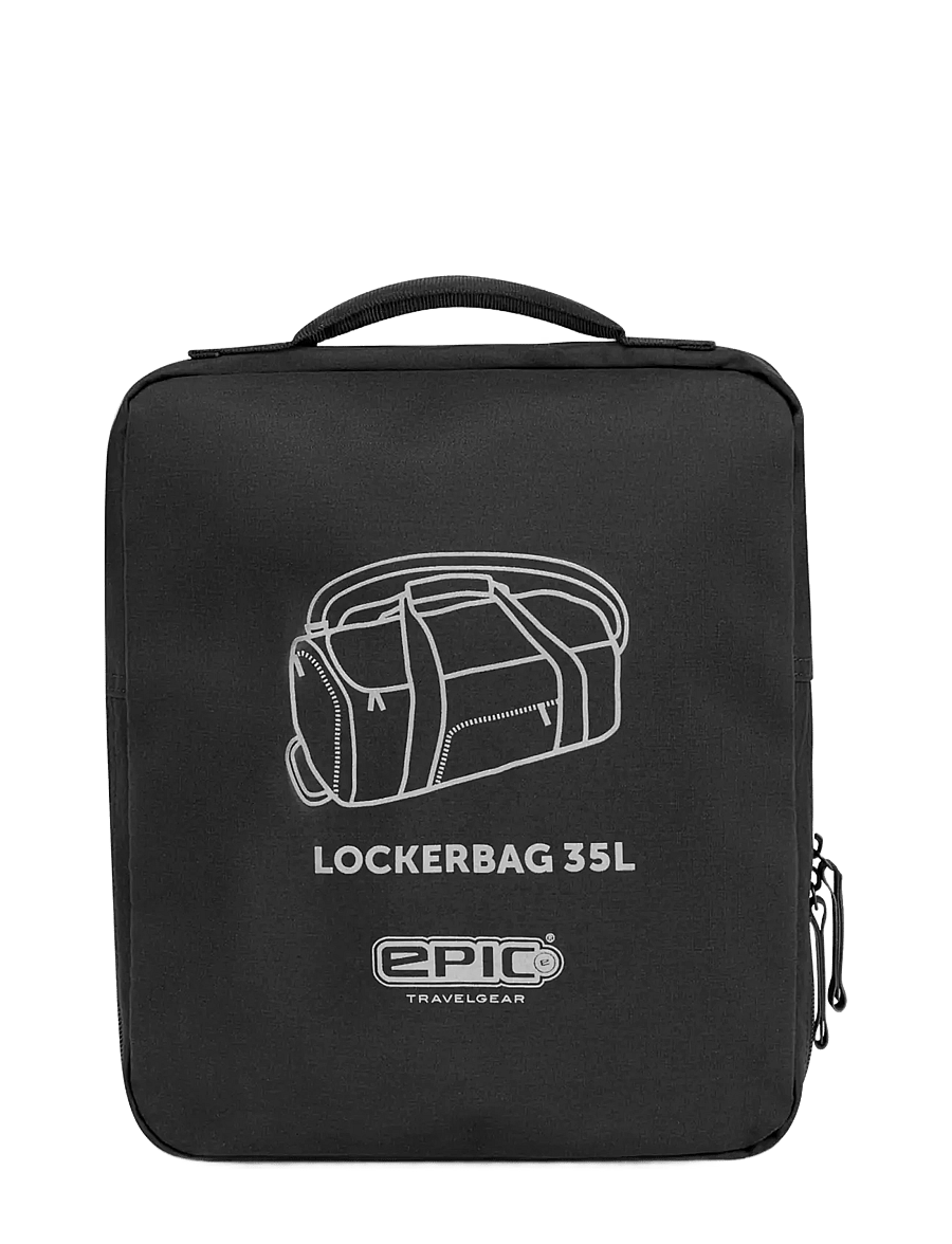 EPIC Travelgear - Explorer NXT - duffel bags - black - 3