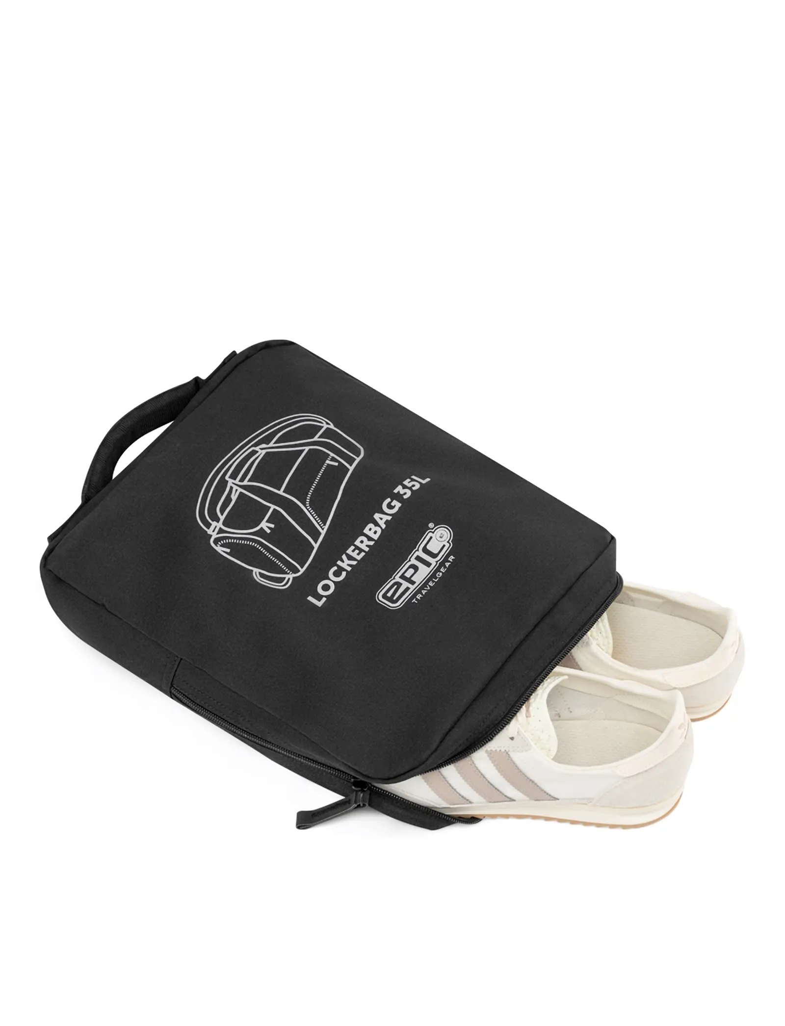 EPIC Travelgear - Explorer NXT - spordikotid - black - 4