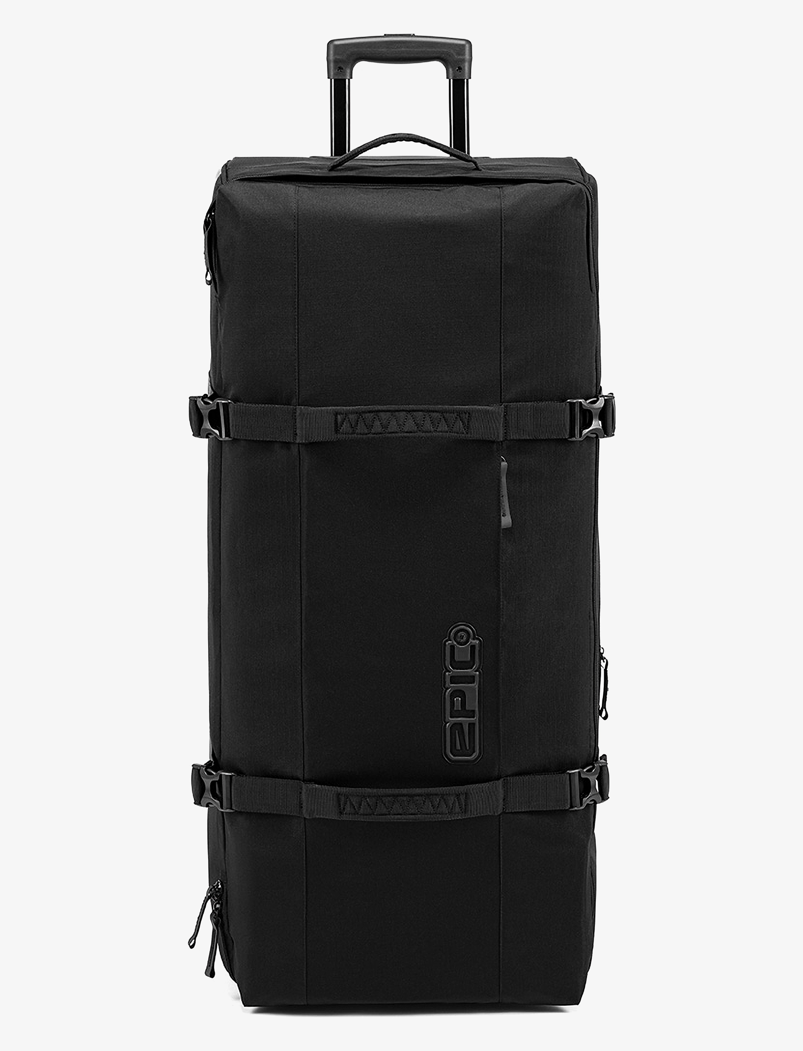EPIC Travelgear Explorer Nxt, 55, Bags, Schwarz - Suitcases, Frauen