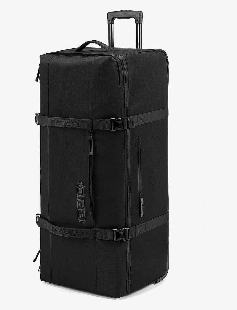 EPIC Travelgear - Explorer NXT - ekstra store kufferter - black - 2