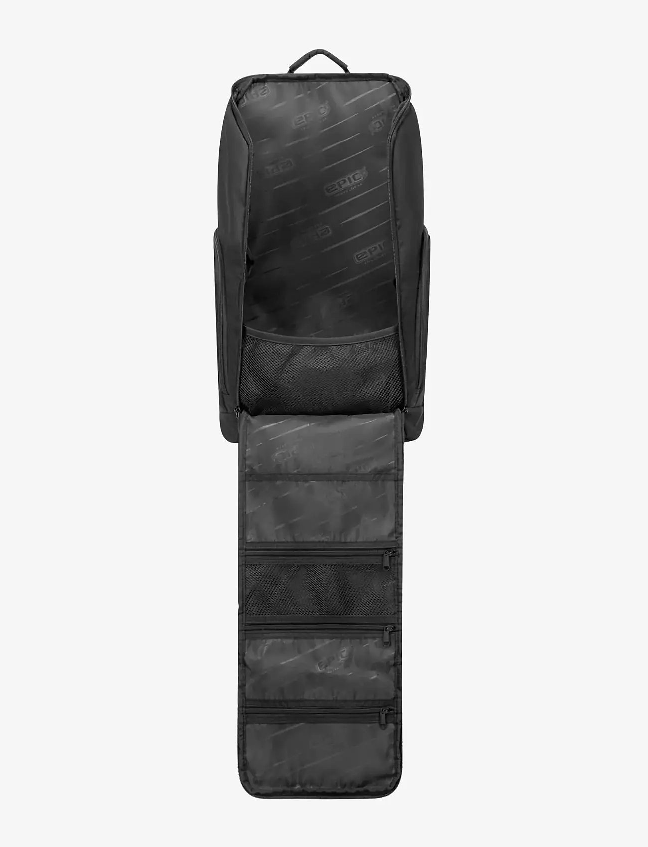 EPIC Travelgear - Explorer NXT - kabinerygsække - black - 3