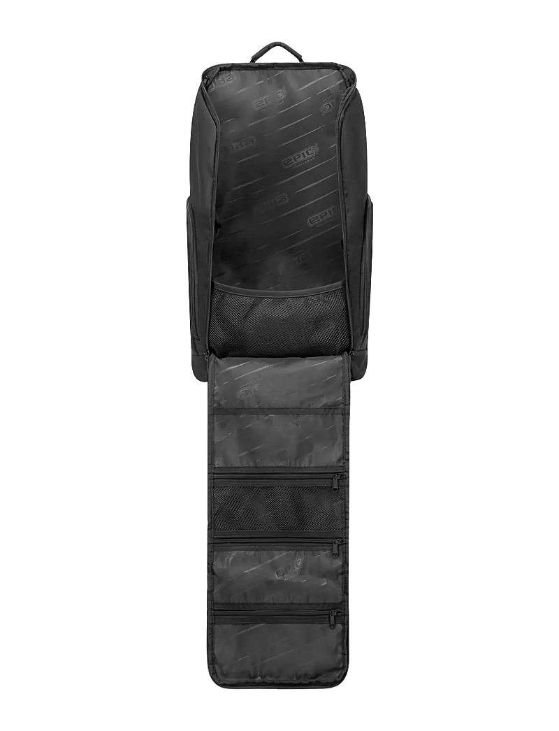 EPIC Travelgear - Explorer NXT - kabinerygsække - black - 3