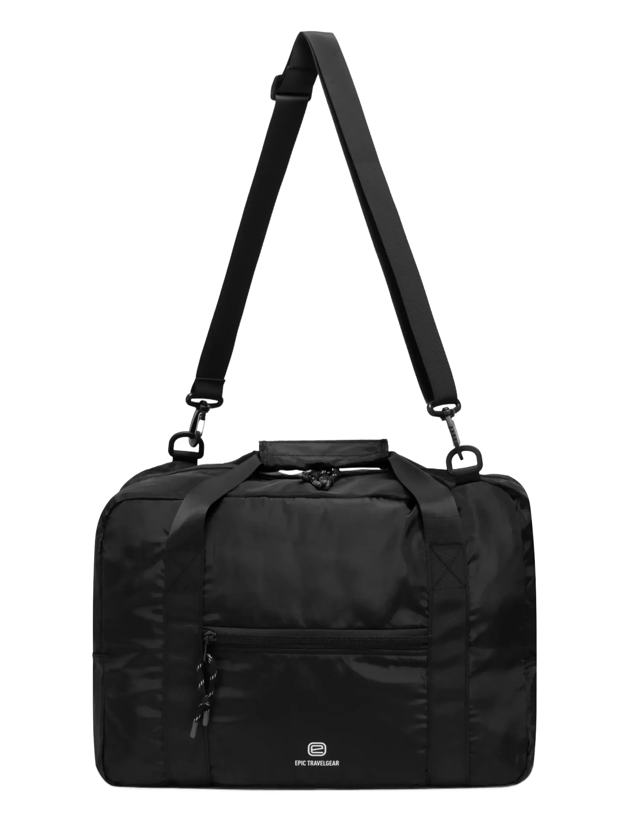 EPIC Travelgear Xpak Flight, One Size, Black, Weekend Bags > Duffel Bags, Herre