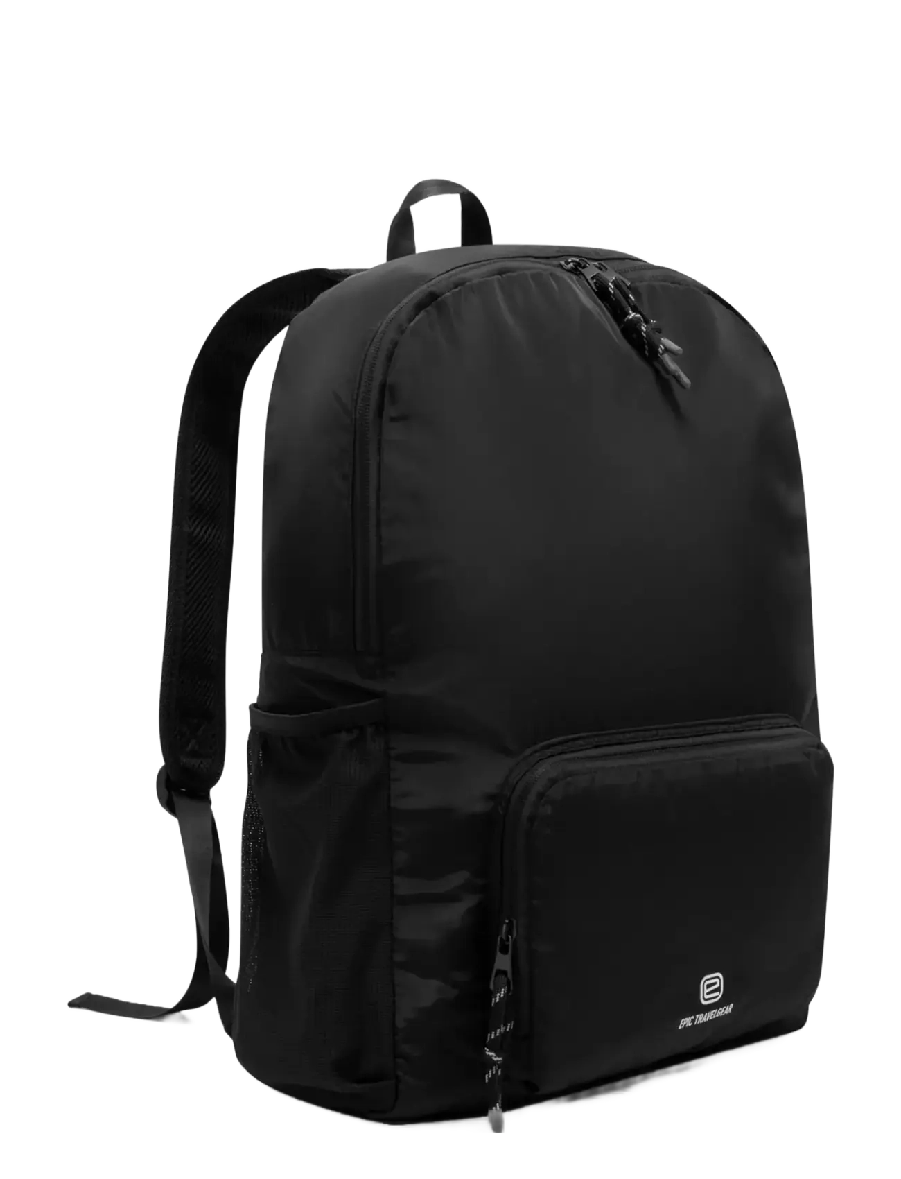 EPIC Travelgear Xpak Flight, One Size, Black, Backpacks > Casual Backpacks, Herre