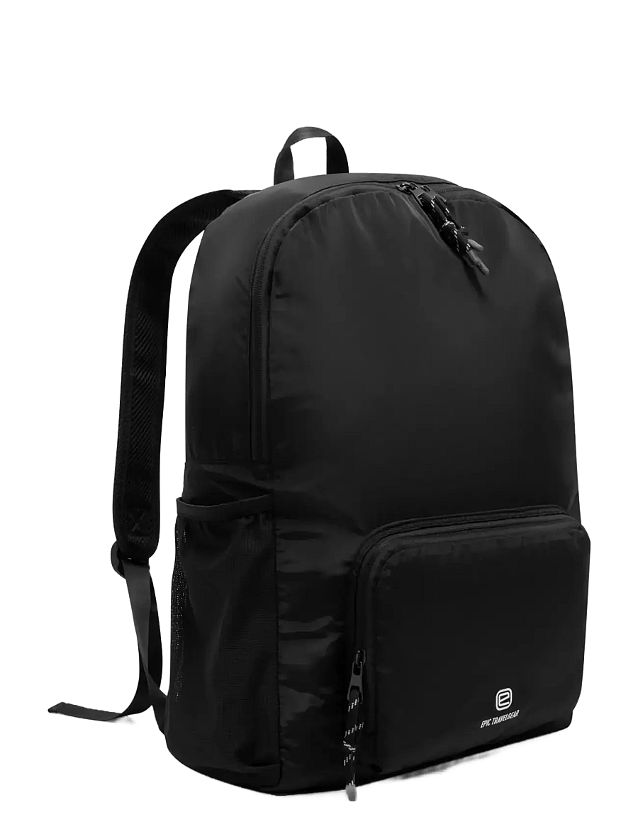 EPIC Travelgear - XPAK FLIGHT - puhkuse põhitooted - black - 0