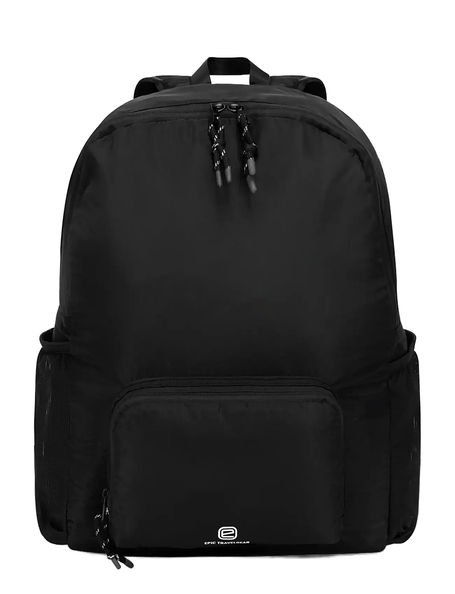 EPIC Travelgear - XPAK FLIGHT - puhkuse põhitooted - black - 1